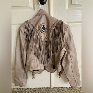 Genuine Leather Jacket